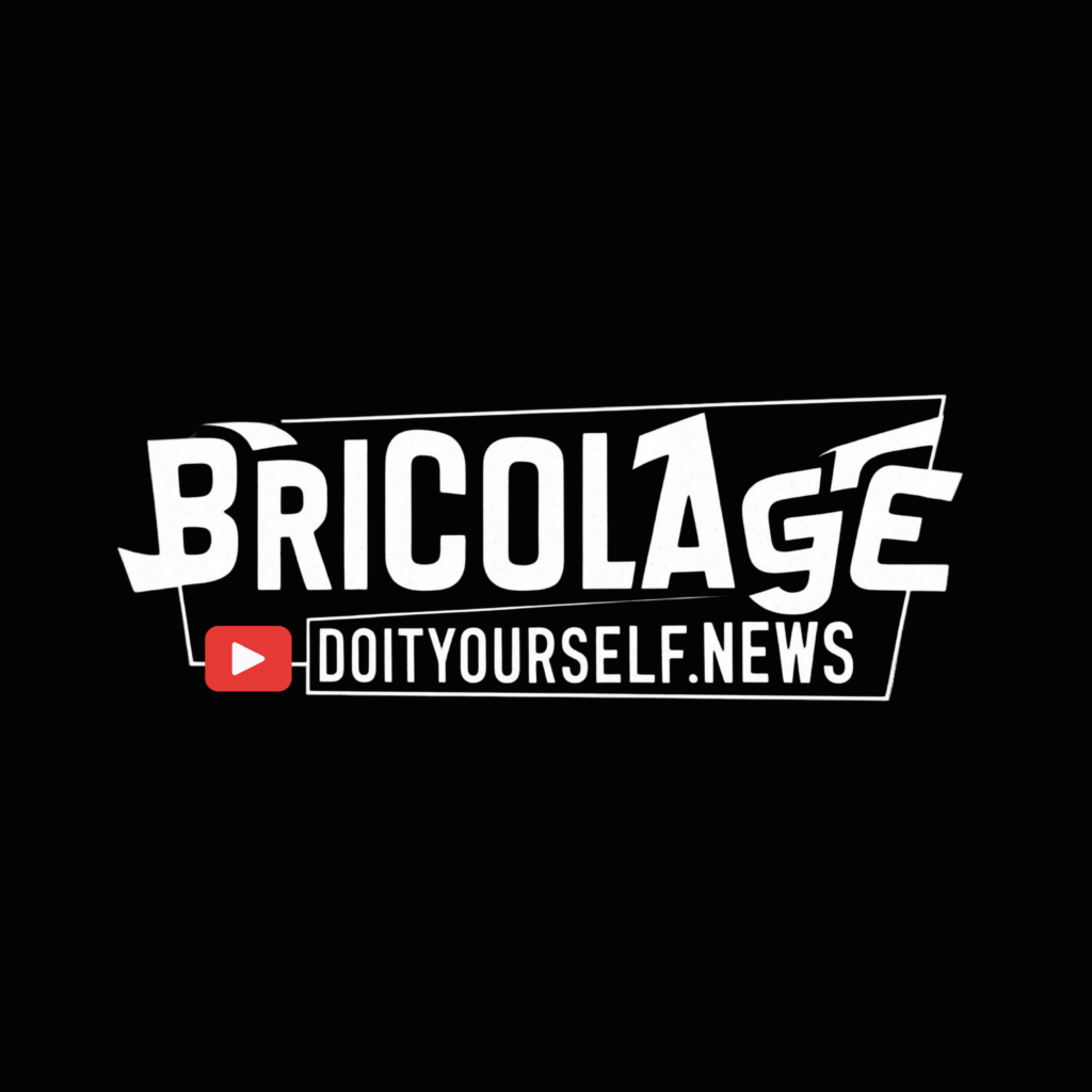 bricolage do it yourself news video