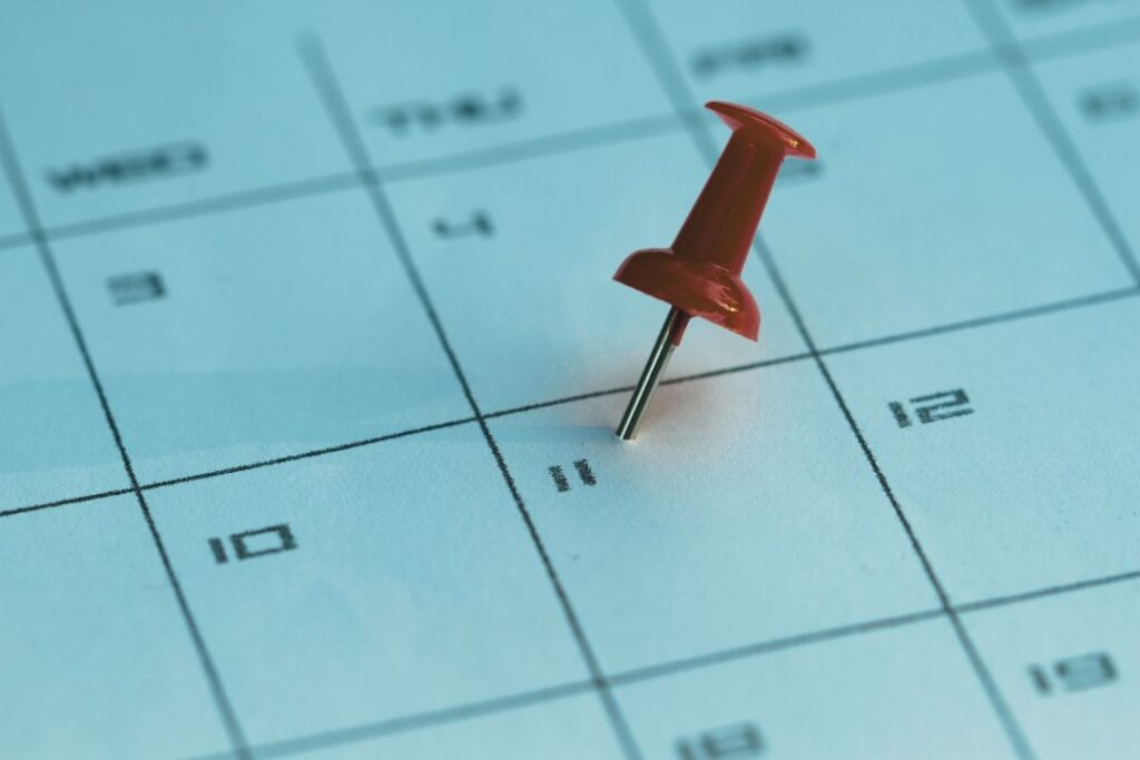 timeline roadmap website webdesign